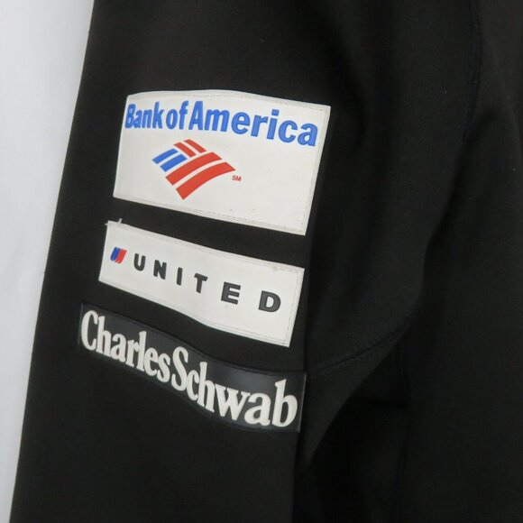 US Ski Team Jacket Mens Size L Sponsor Patches Logos Phenix USA Official - Picture 5 of 12